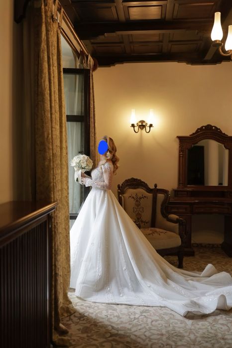 Rochie mireasa Royals