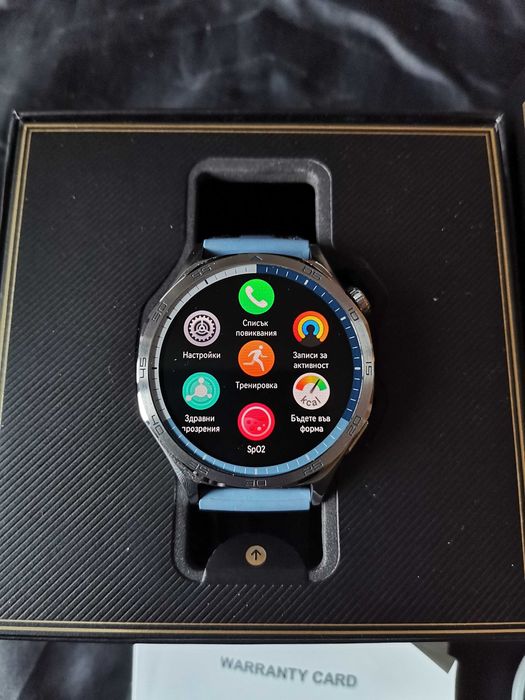 Смарт часовник Huawei GT5