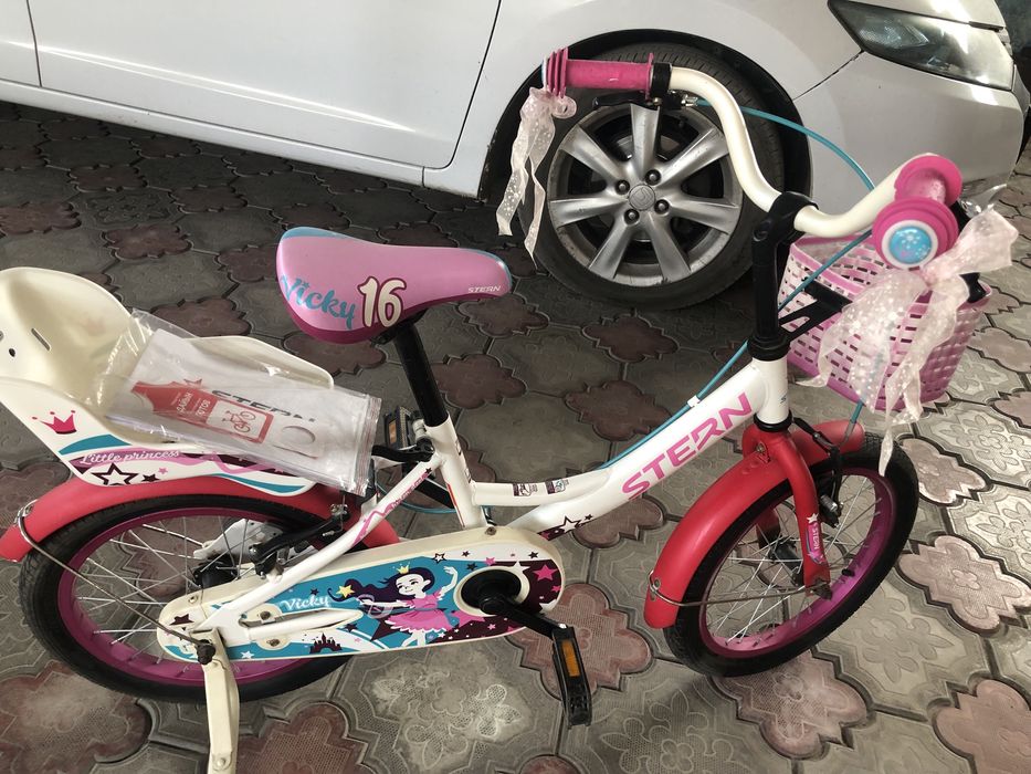 Велосипед детсктй