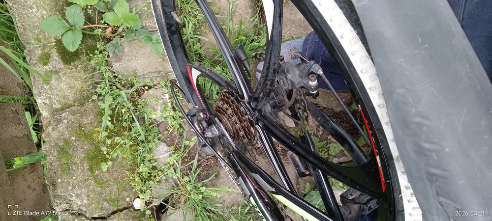 Bicicleta de vanzare