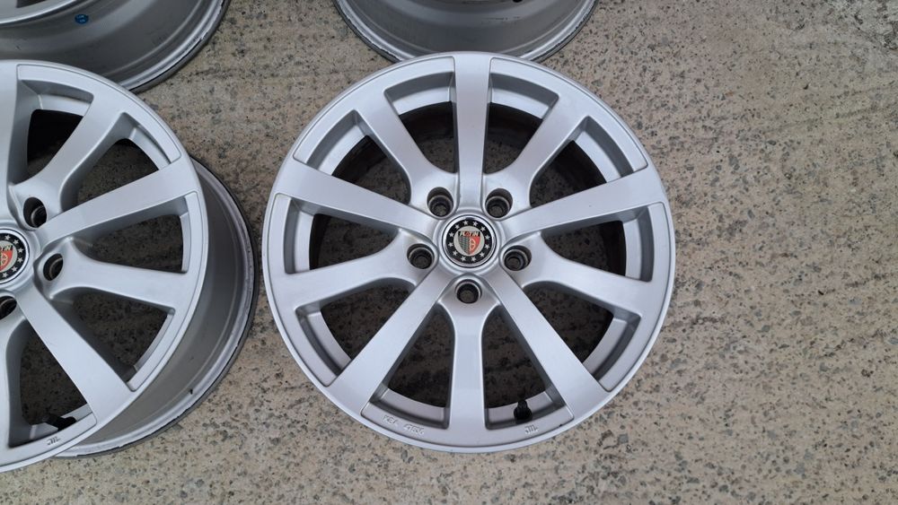 Джанти 16" 5х112 Фолксваген Ауди Шкода Сеат