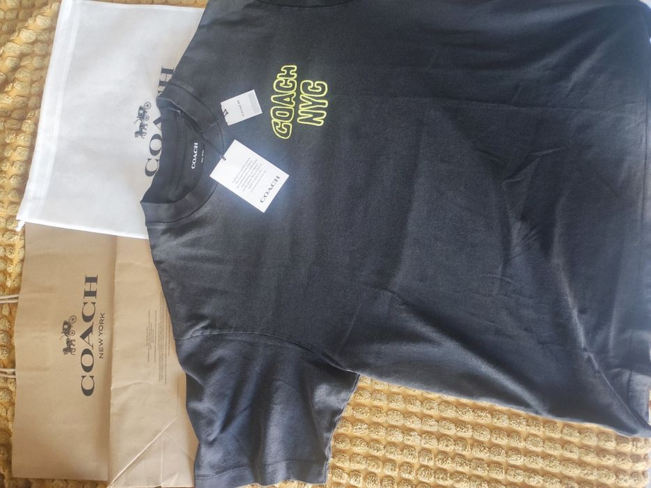 Tricou Coach -Oversized