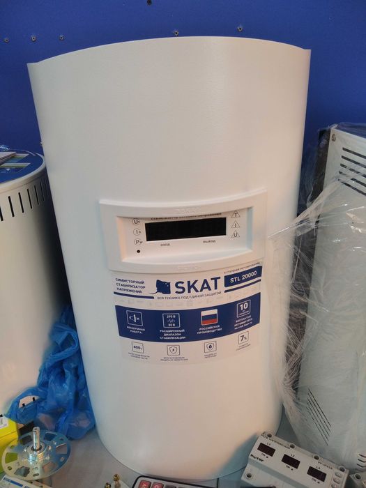 Стабилизатор напряжения