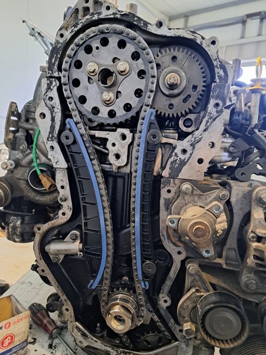 Reparații motoare, Land Rover, WAG grupa, BMW București