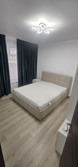 Închiriez apartament Nou la Casă (parter)550€ telefon 0723380602