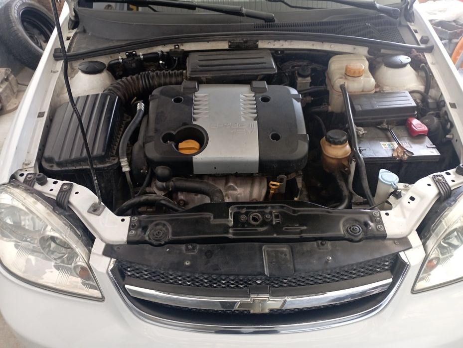 Lacetti 1.8 mexanika