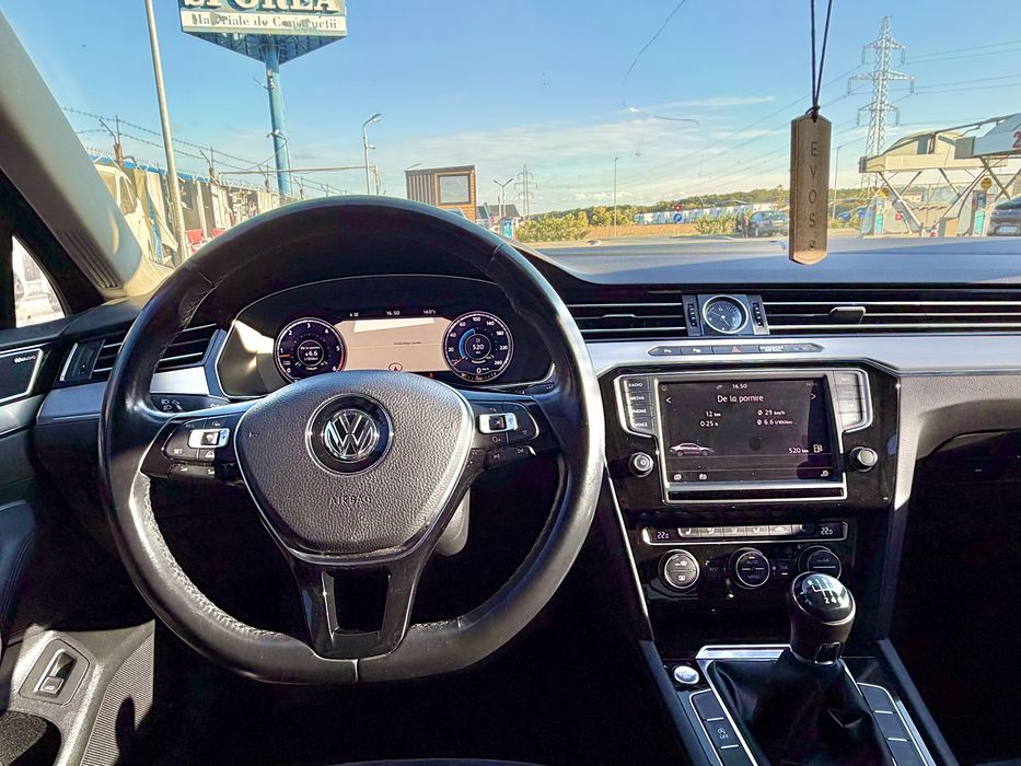 VOLKSWAGEN Passat 2015 — imagine 5