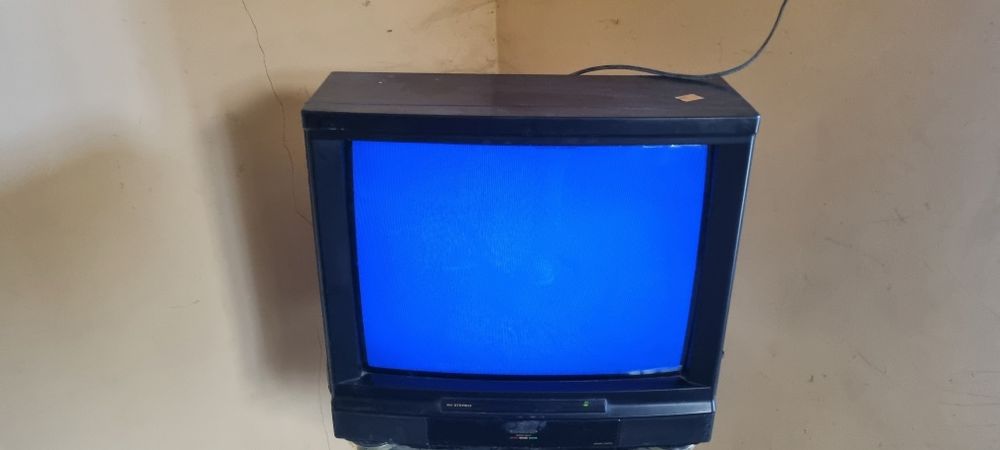 Телевизор Av stereo