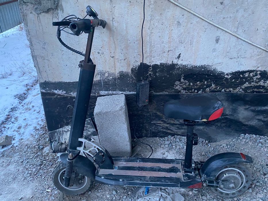 Элекросамокат kugoo