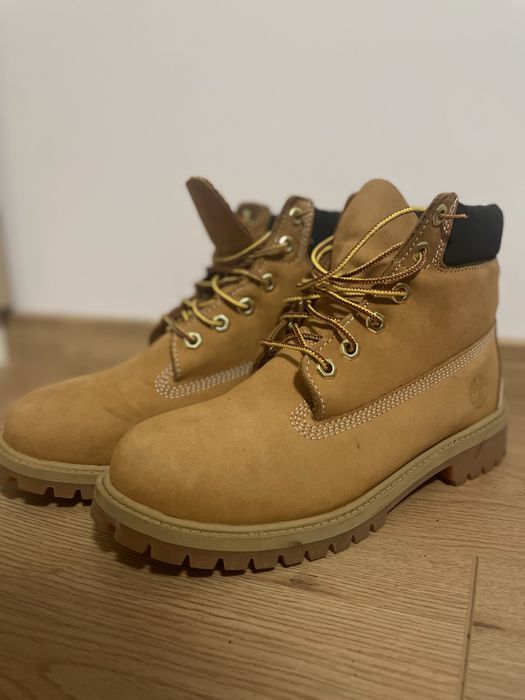 Ghete Timberland