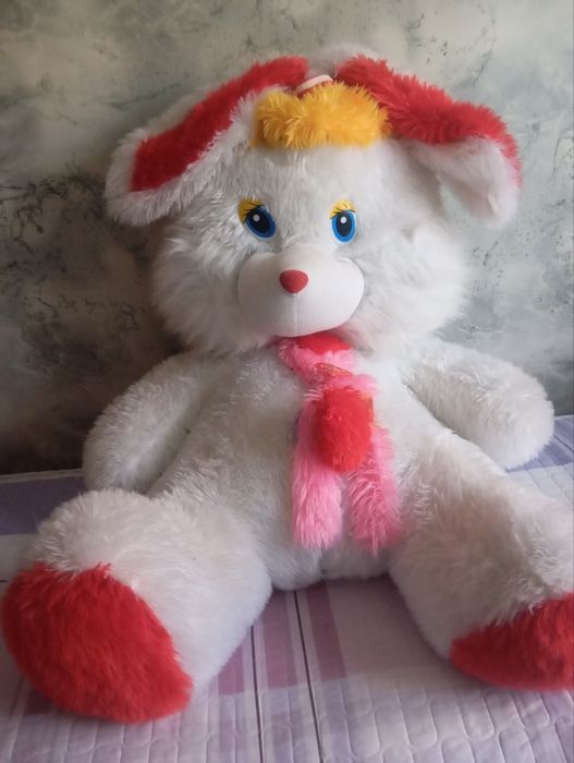 Мягкий икрушкала