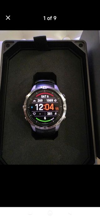 Garmin adventurer mark gen 2