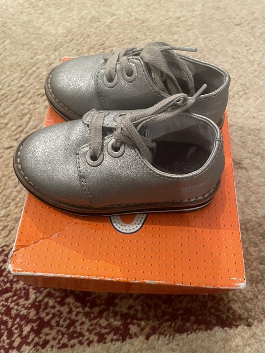 Ботинки, полуботинки туфли на девочку