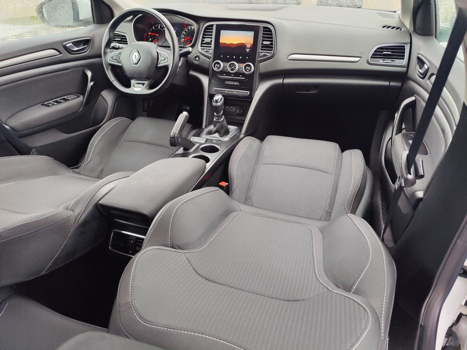 Renault Megane/an 2022/ 1.5 diesel/ euro 6