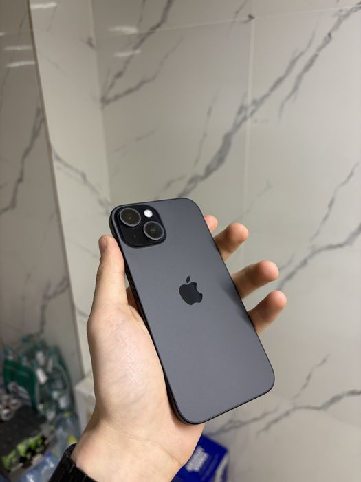 Продам либо Обменяю IPhone 15