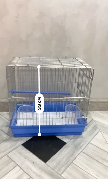 Продам клеток для птиц