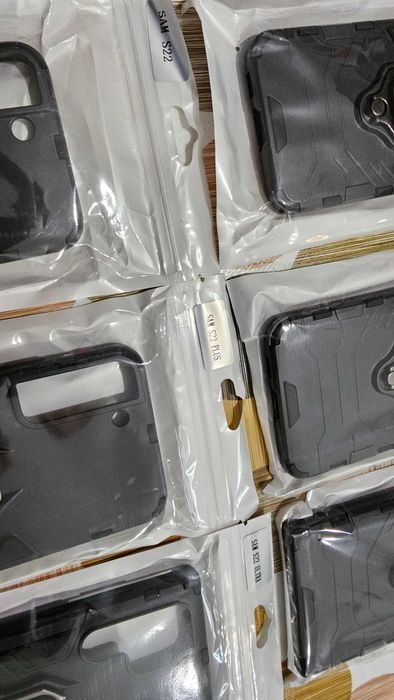 S22,22+,S22 Ultra,S23,S23+,S23 Ultra,А52,А53 Ring Armor case