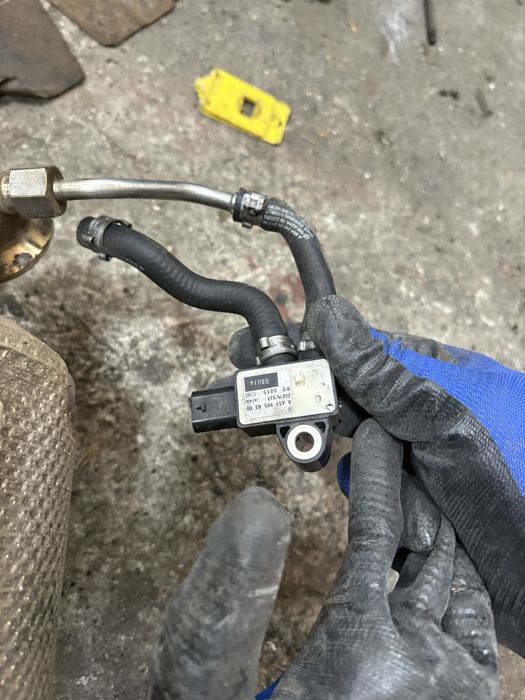 Mercedes w213 2.2cdi 194кс ДПФ Филтър