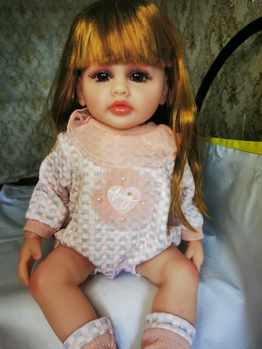 9000тг кукла реборн