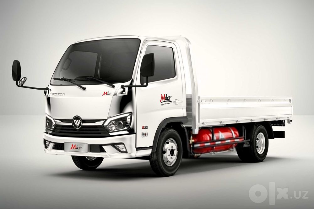 FOTON Miler CNG Бортовой кузов