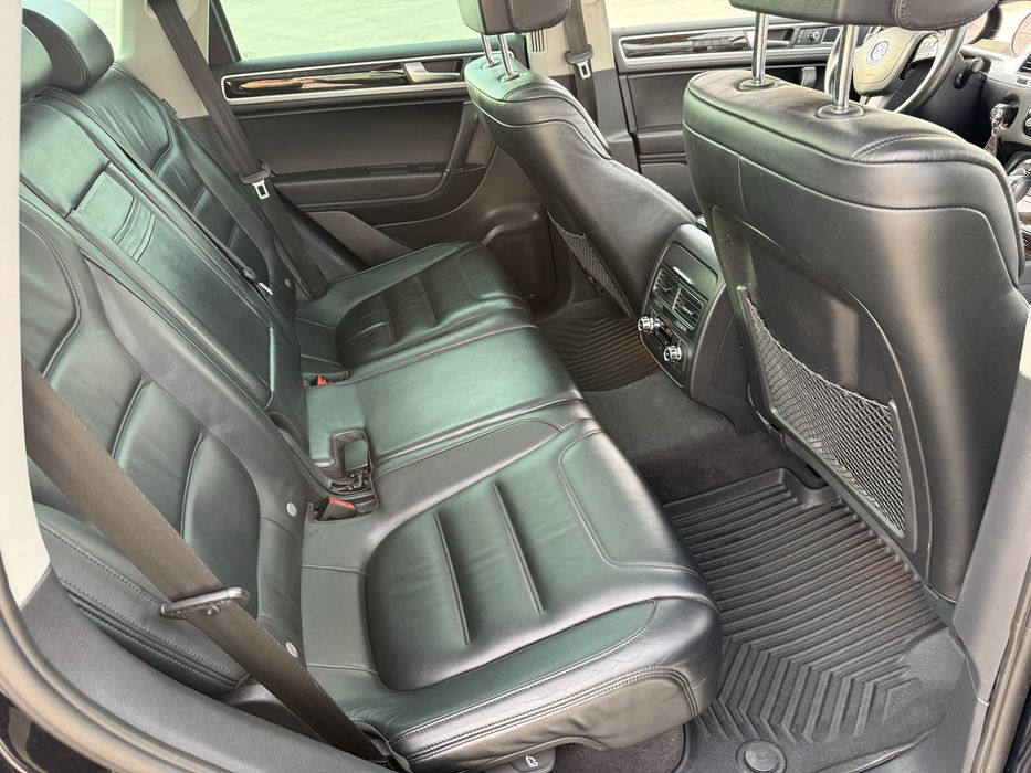 VW Touareg 3.0 / distributie / unic proprietar