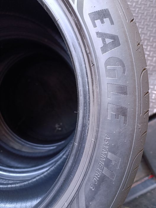 Anvelope de vara 245 45 18 Goodyear dot 2022