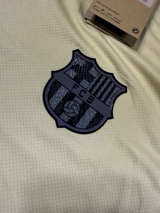 Tricou Fc Barcelona S M L Xl nou new