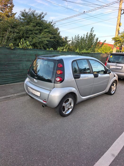 SMART Forfour 2006 — imagine 4