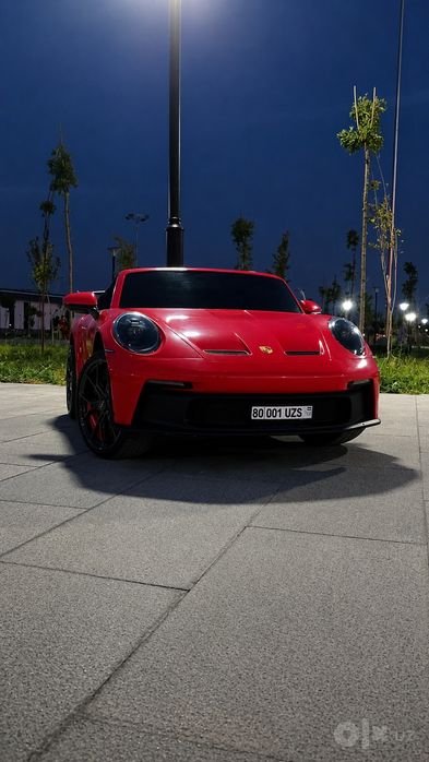 Bolalar moshinasi porsh gt3