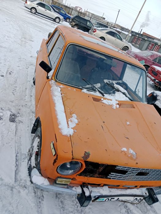 Ваз 2101 на запчасти