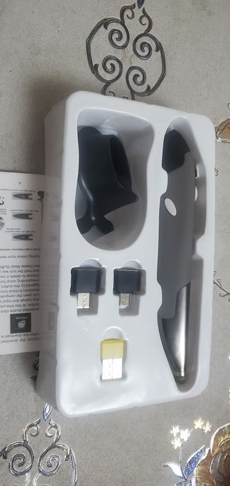 Компьютерная мышь ручка