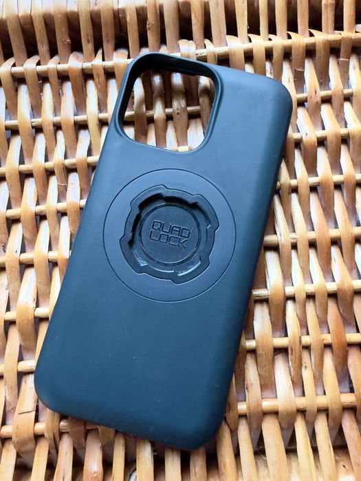 Калъф Quadlock MAG за iPhone 16 Pro Max