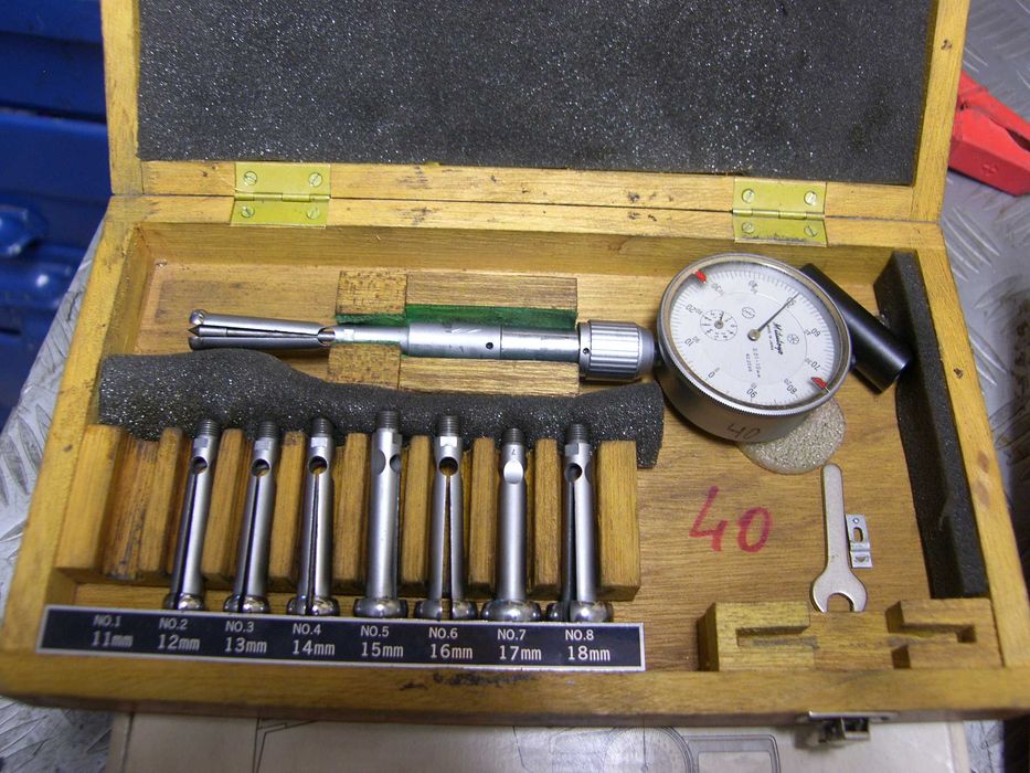 Измерителни инструменти