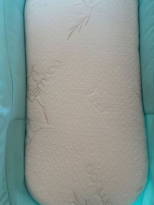 Coșuleț Pătuț multifuncțional Chicco 4 în 1