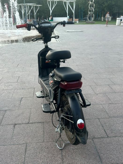 Ska8 скутер продам