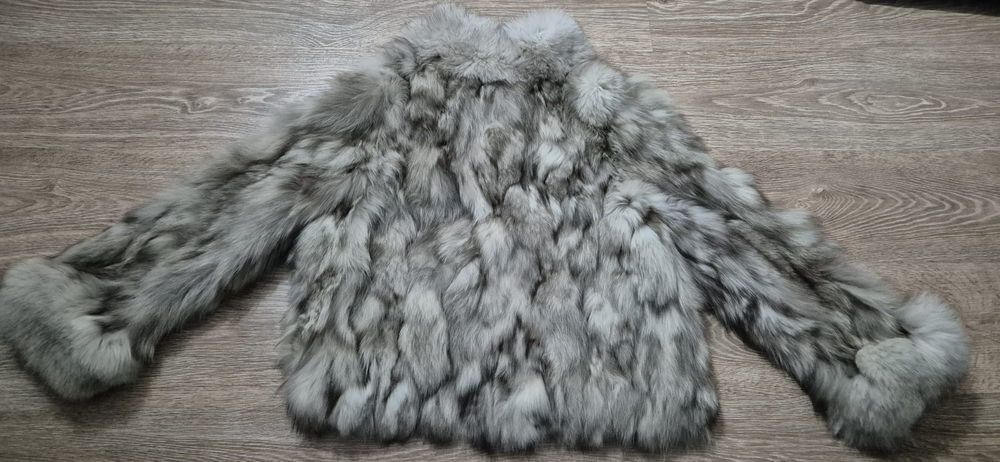 Haină blana naturală