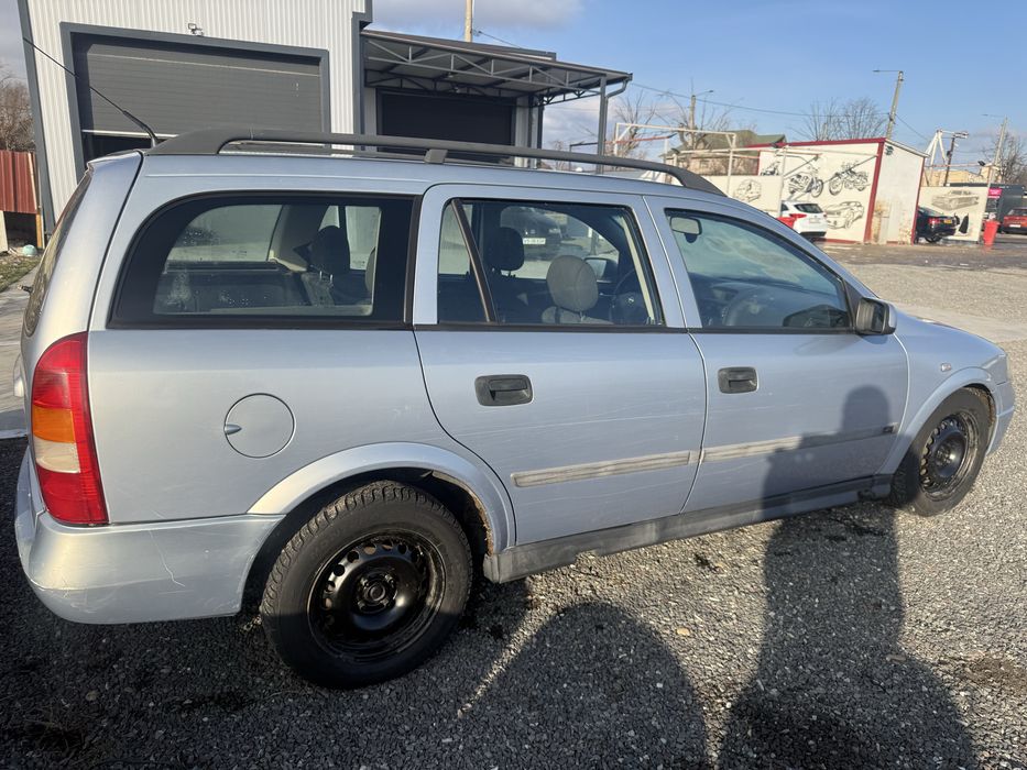 OPEL Astra 2001 — imagine 5