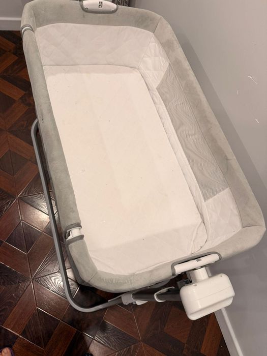 Продам детскую кроватку