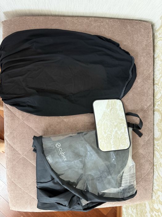 Cybex Balios S lux 3 в 1