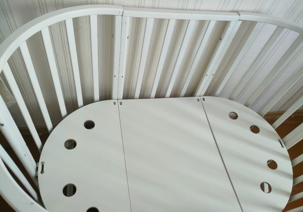 Детская кровать-