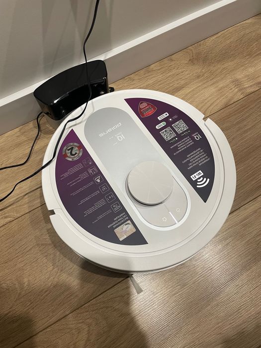 Робот пылесос моющий