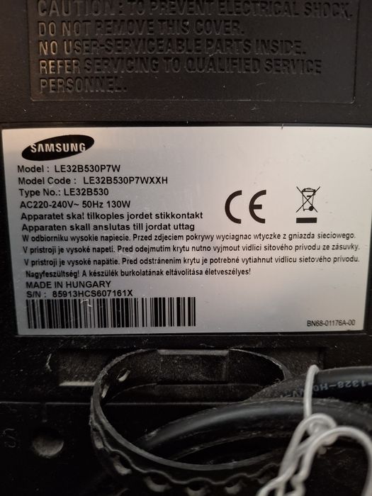 LCD телевизор Samsung 32"