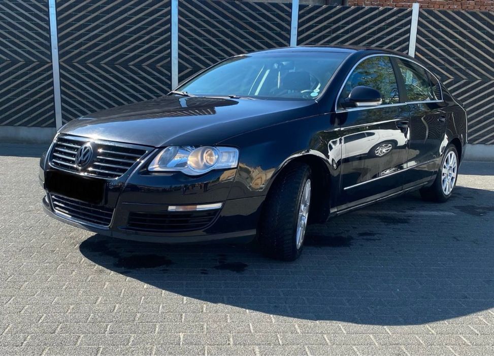 Vand Passat B6 2006
