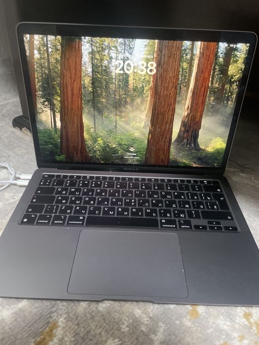 Macbook air m1 с гарентей