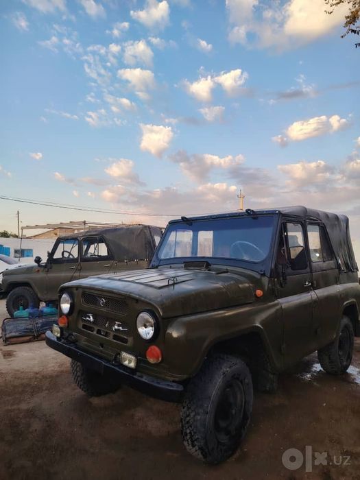 Уаз-469 сотилади