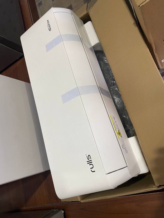 Кондиционер Rulls 12 Inverter Wi-Fi (R32)