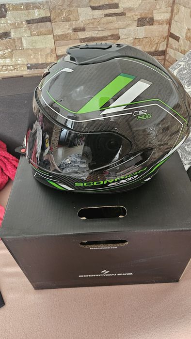 Casca moto și geaca primavara/vara dama