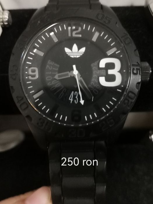 Ceasuri Boss, Police, fossil, adidas