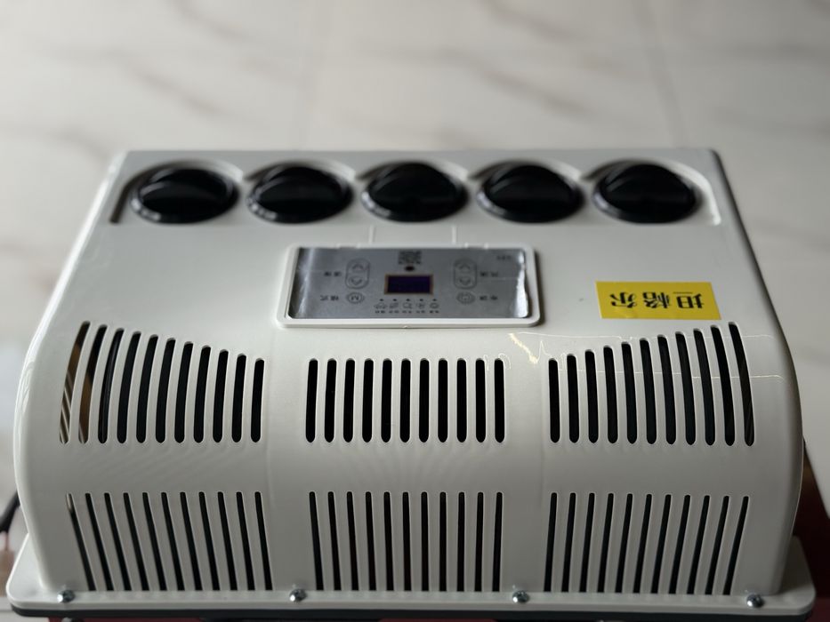 кондиционер автомобильный  12v-24v