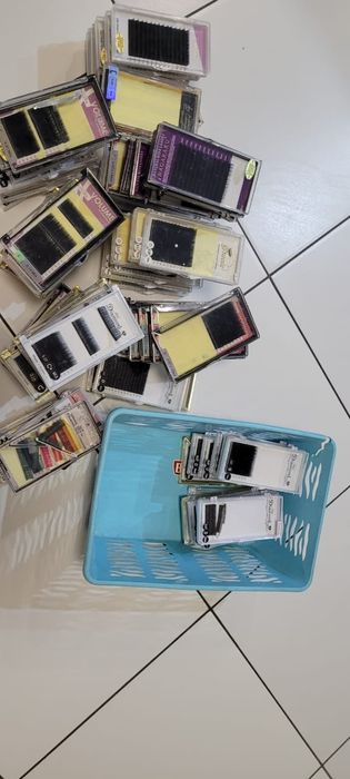 Продаются ресницы